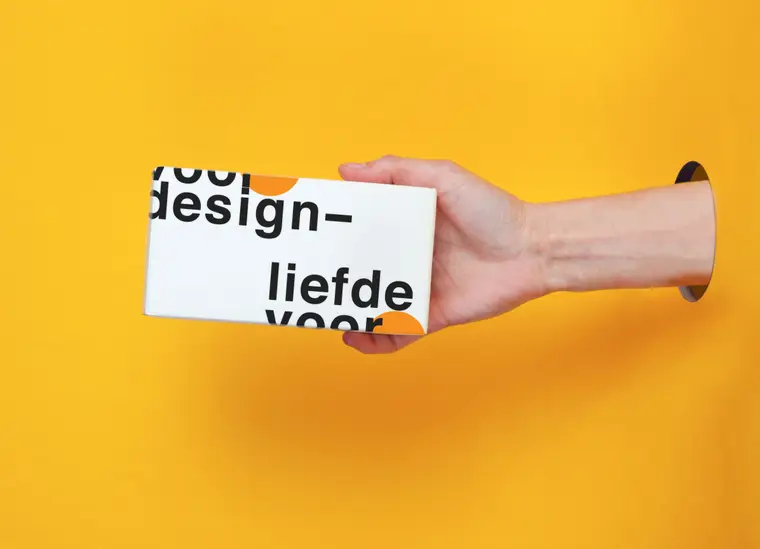 Advertising product