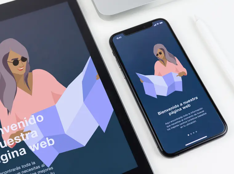 Návrh wireframes