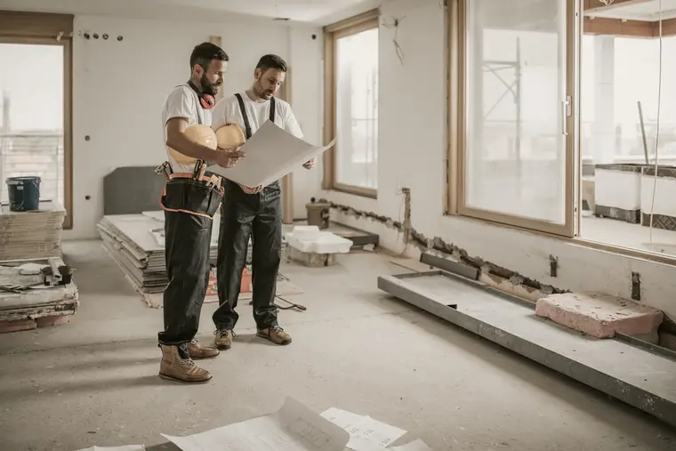 Renovating a House