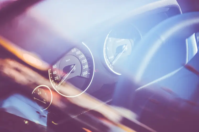 Car Dashboard