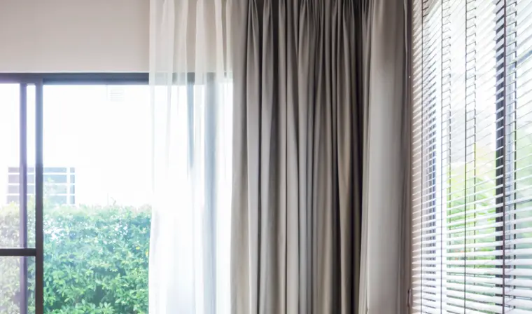 Curtains and Blinds